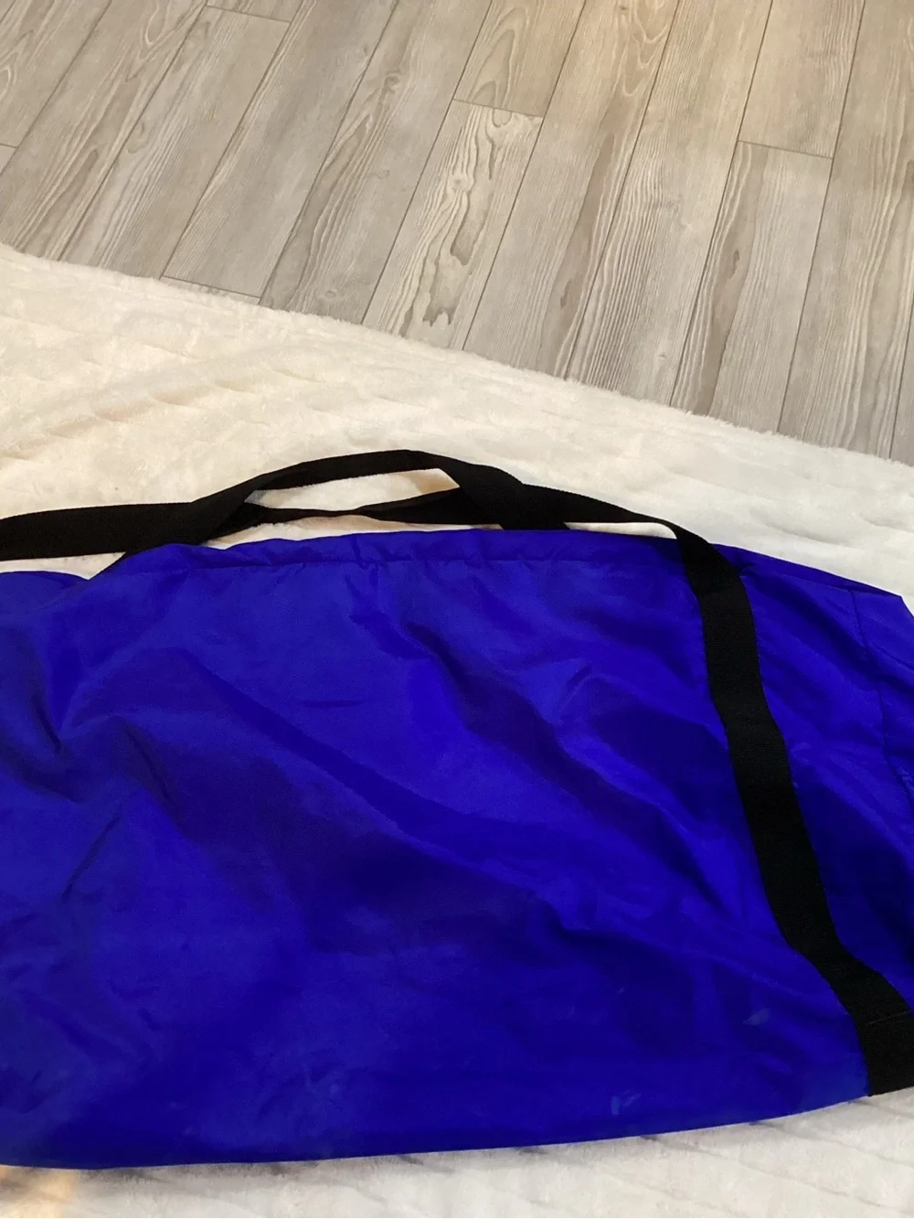 Iron Duck XL EMS Trauma Duffel Bag Emergency Medical Gear Made in USA